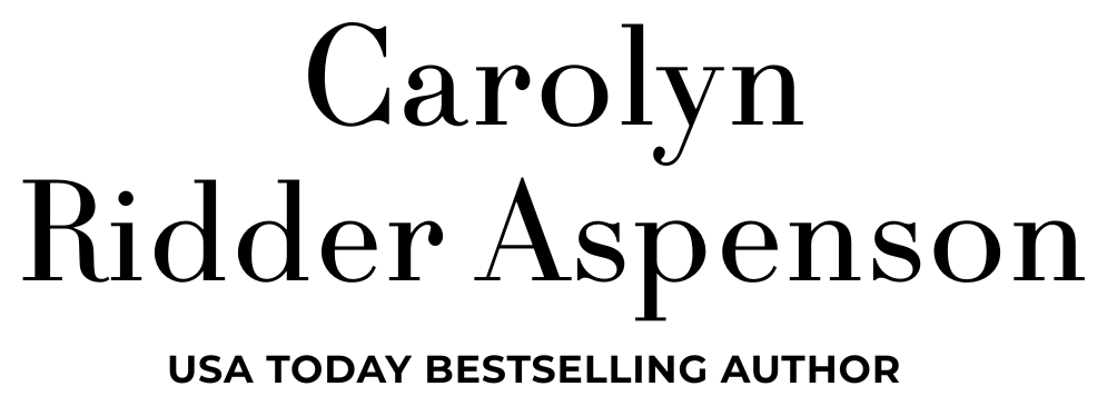 Carolyn Ridder Aspenson
