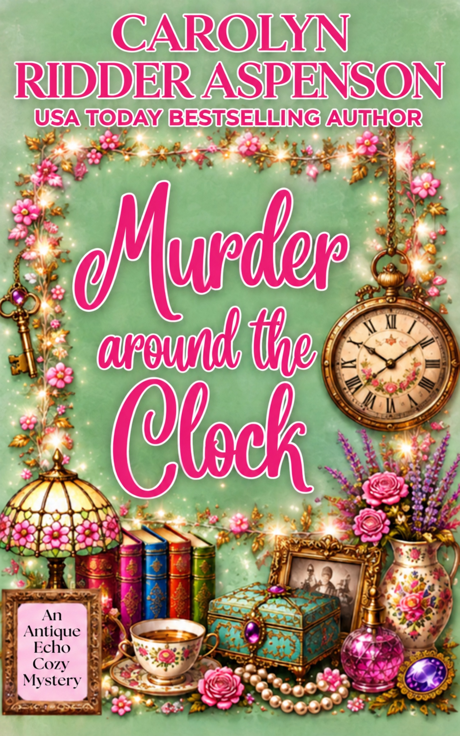 Murder Around the Clock