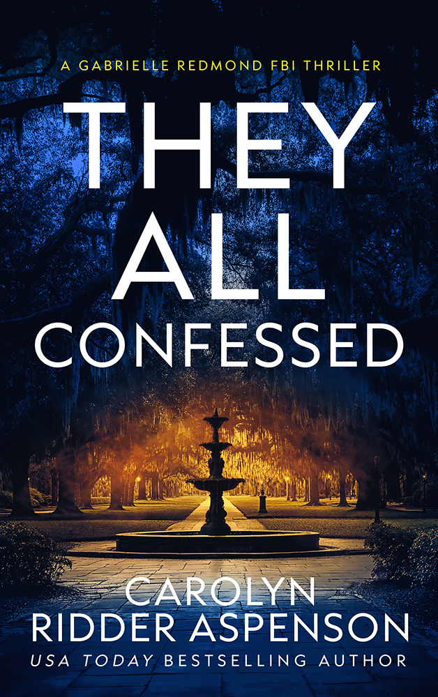 They All Confessed Cover