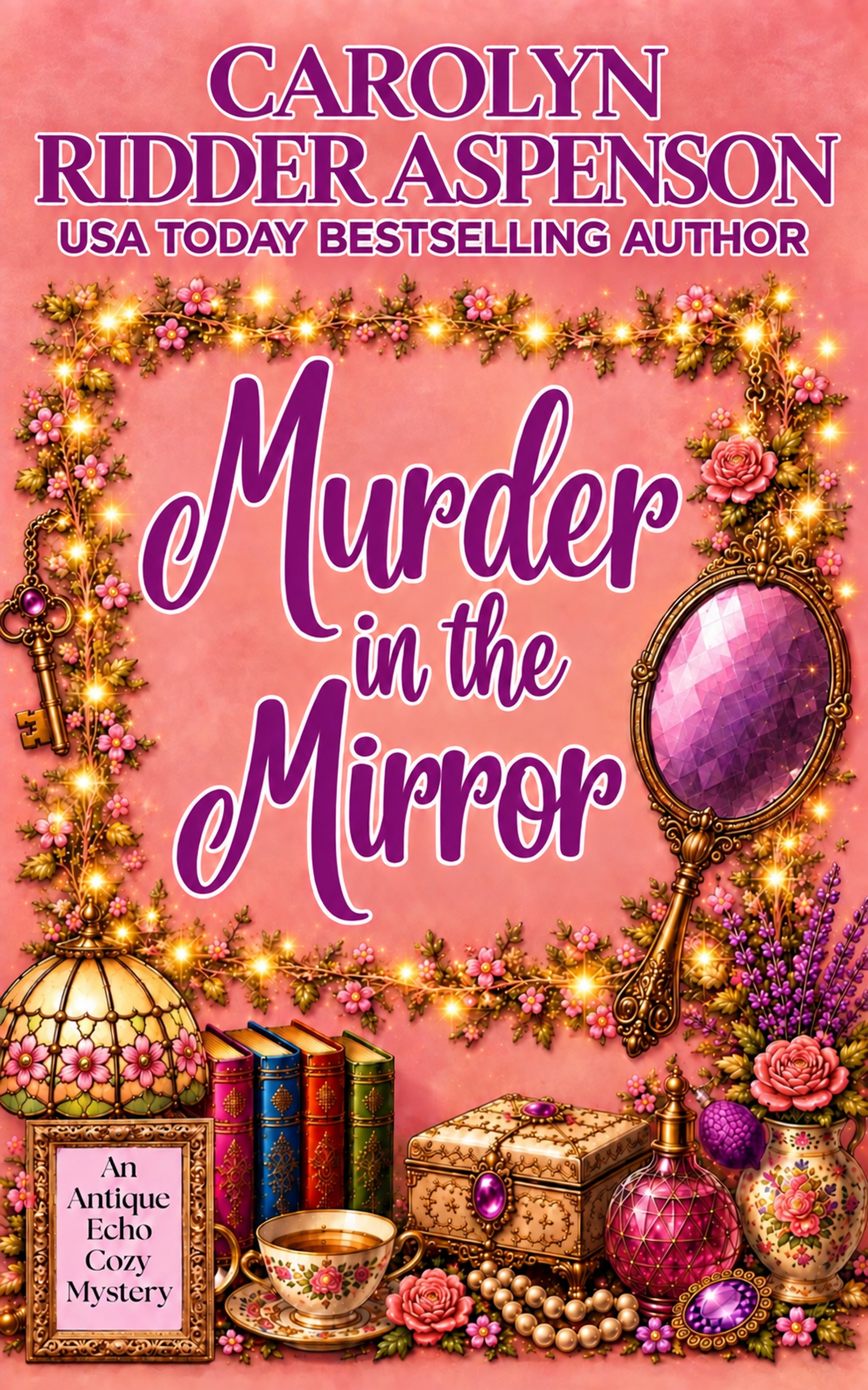 Murder in the Mirror