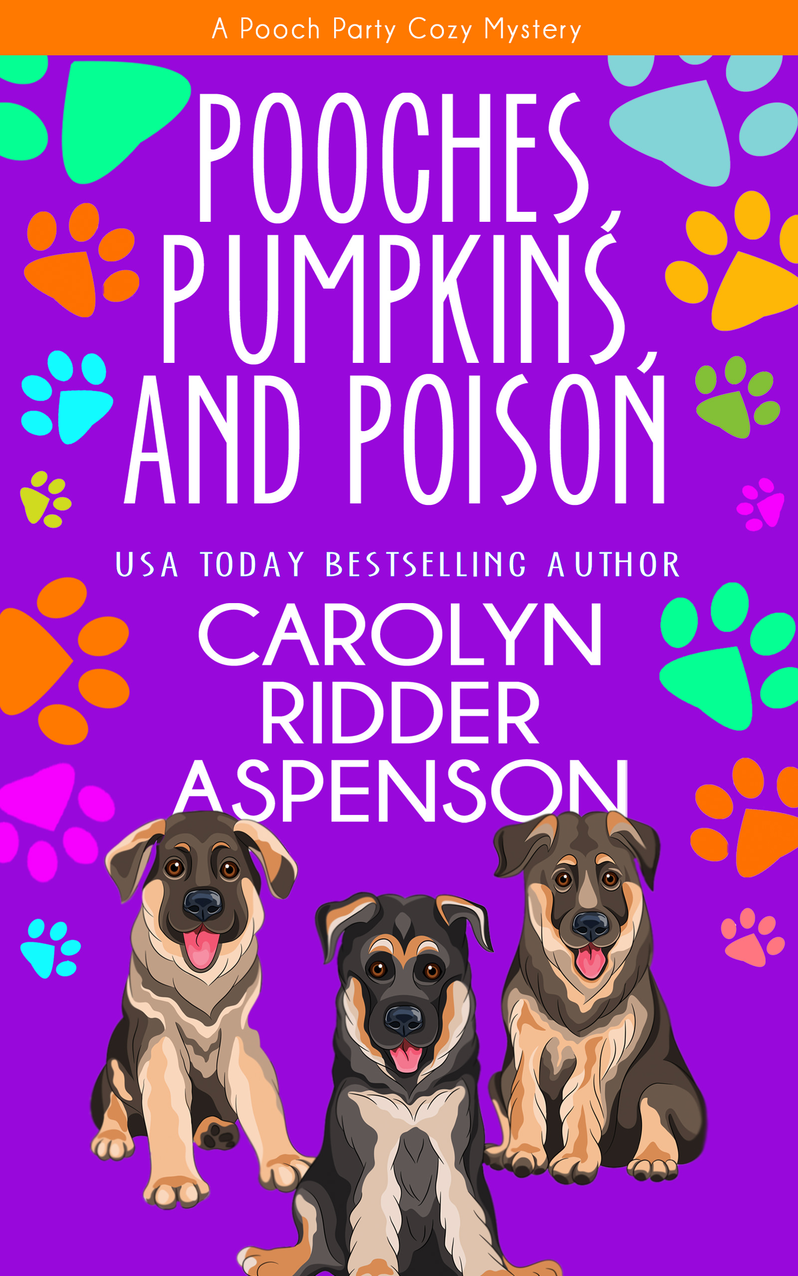 Pooches, Pumpkins, and Poison