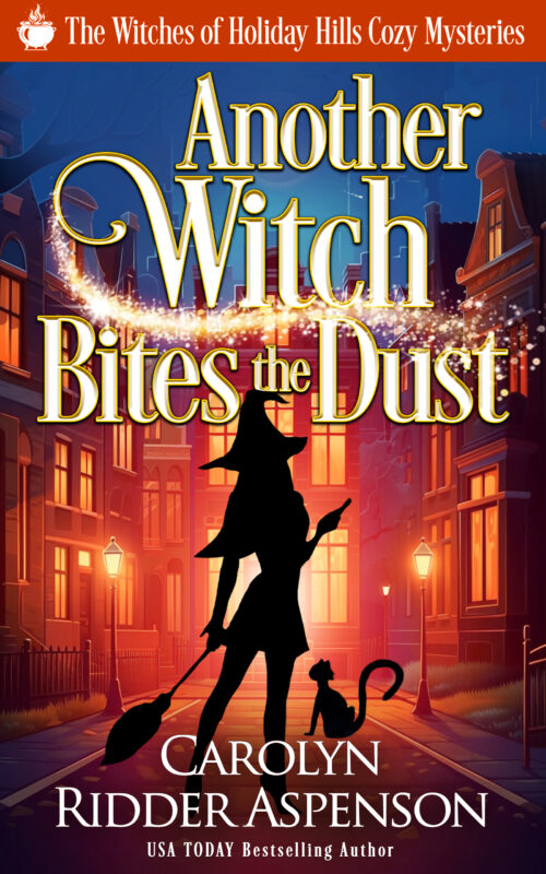Another Witch Bites the Dust