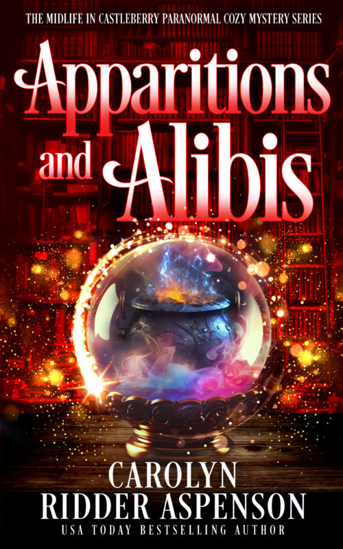 Apparitions and Alibis