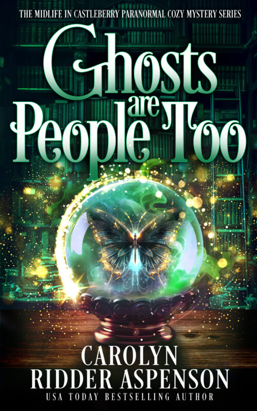 Ghosts are People Too