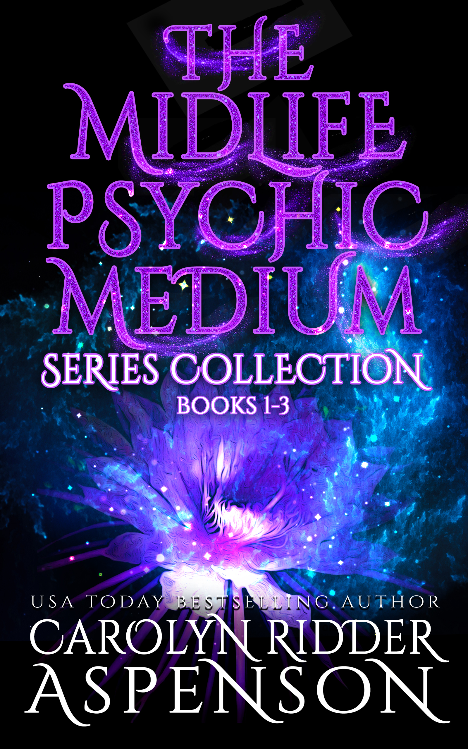 The Midlife Psychic Medium Series Collection Books 1-3