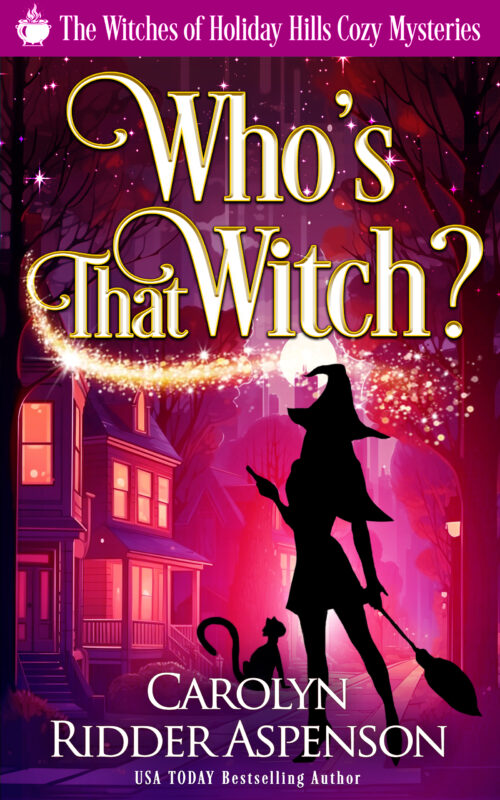 Who's That Witch?