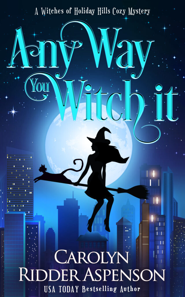 any way you witch it
