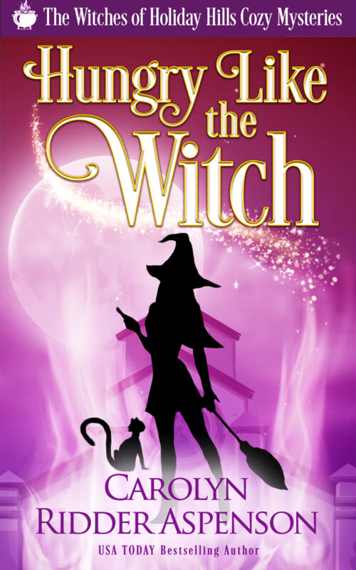 hungry like the witch