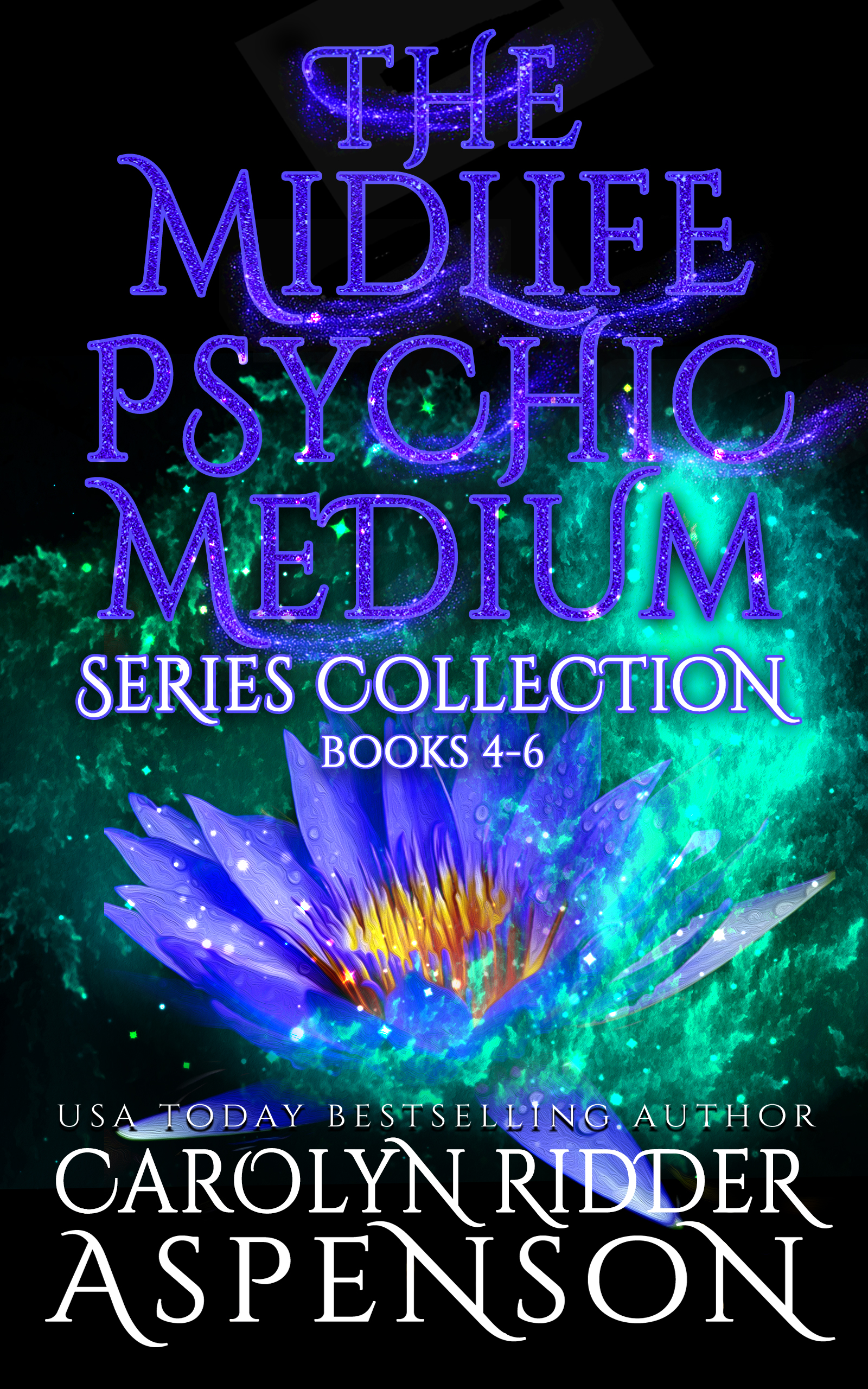 The Midlife Psychic Medium Series Collection Books 4-6