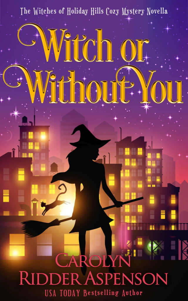 Witch or Without You
