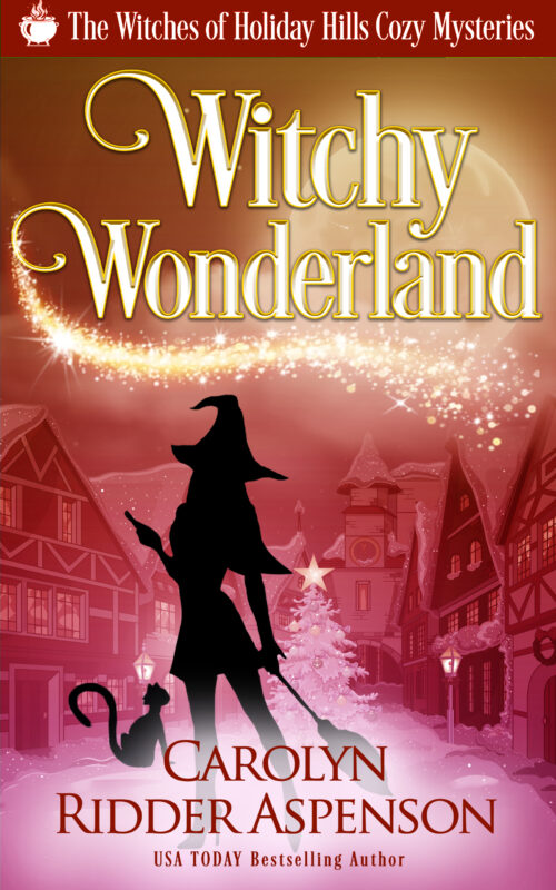 Witchy Wonderland