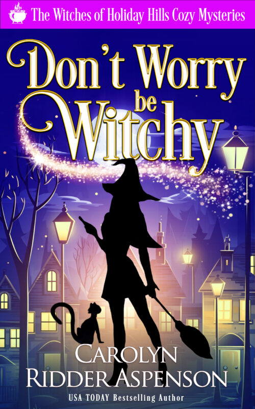 Don't Worry Be Witchy