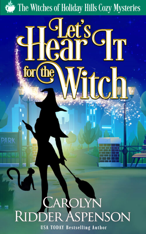 Let's Hear it for the Witch