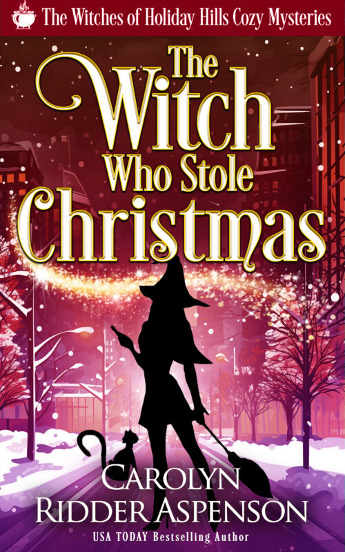 The Witch Who Stole Christmas
