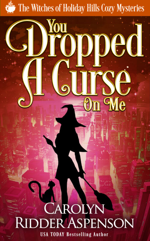 You Dropped a Curse on Me