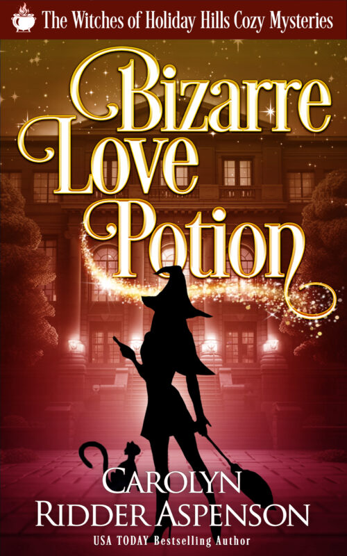 Bizarre Love Potion
