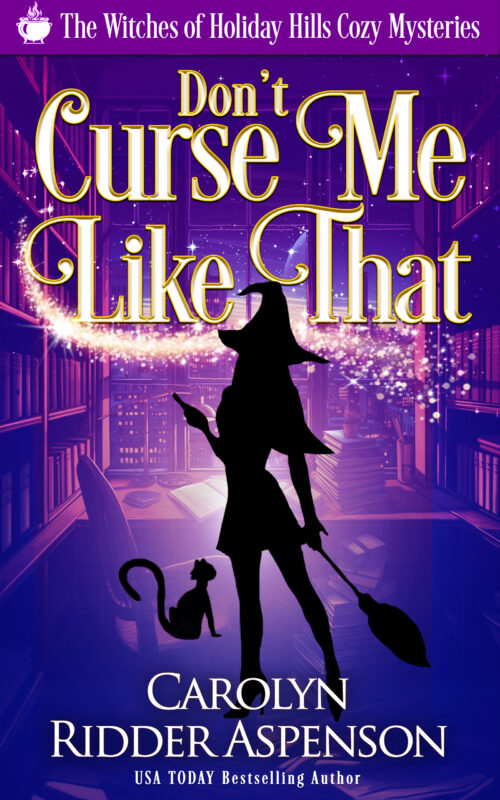 Don't Curse Me Like That