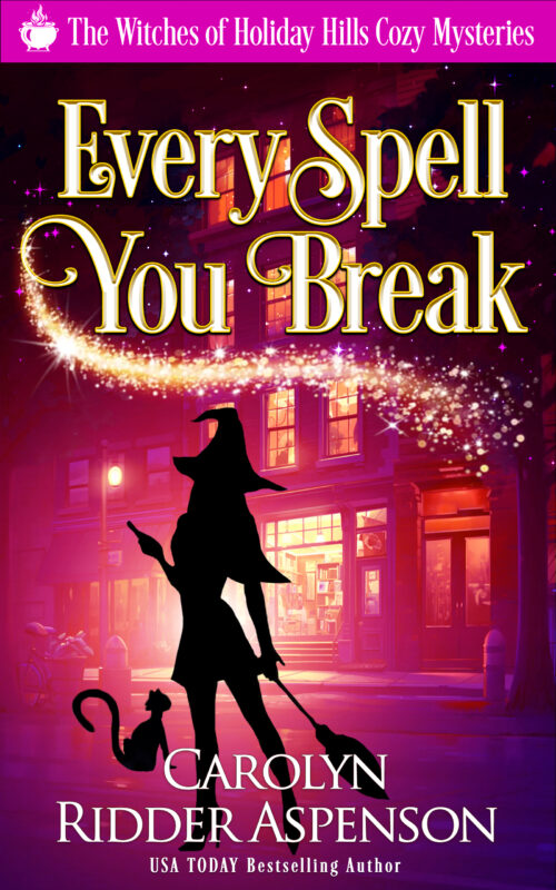 Every Spell You Break