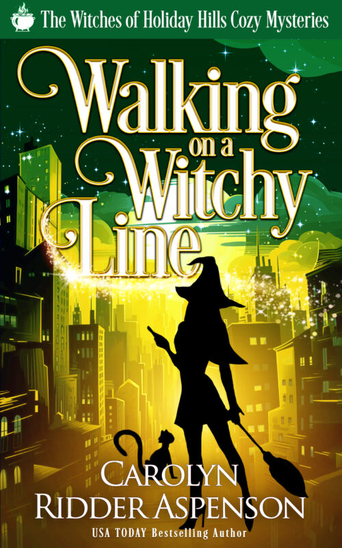 Walking on a Witchy Line