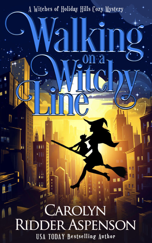 Walking on a Witchy Line