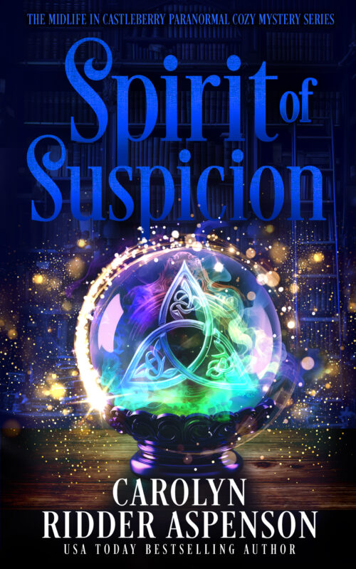 Spirit of Suspicion