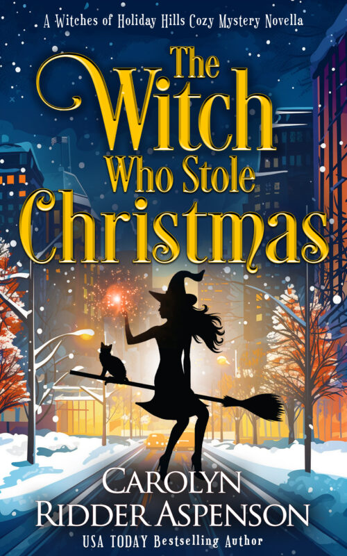 The Witch Who Stole Christmas