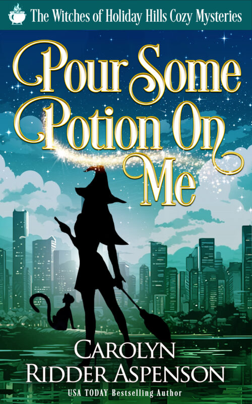 Pour Some Potion on Me