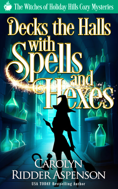 Deck the Halls with Spells and Hexes