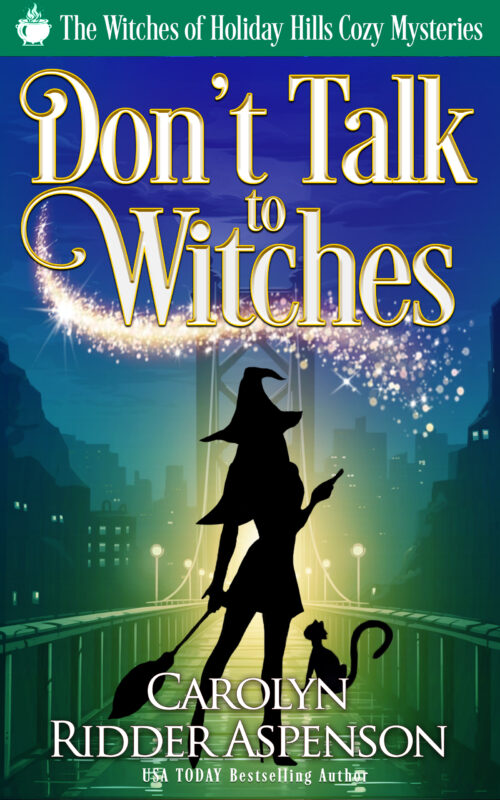 Don't Talk to Witches