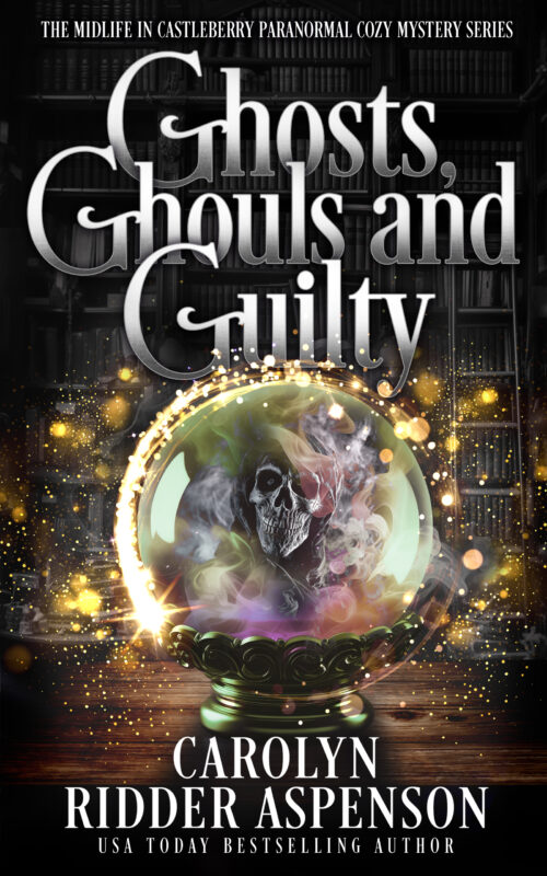 Ghosts, Ghouls and Guilty