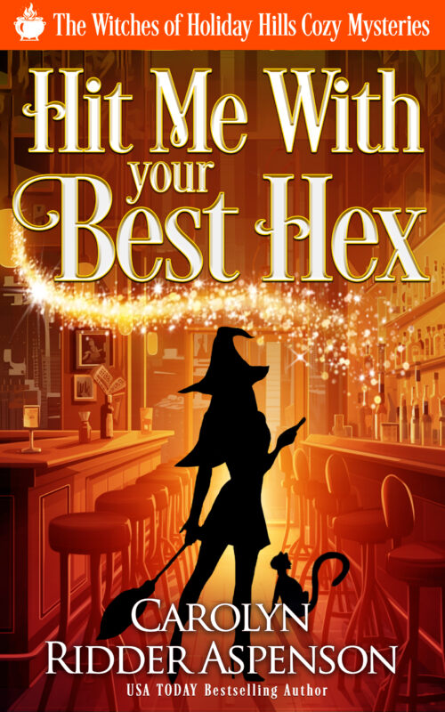 Hit Me With Your Best Hex