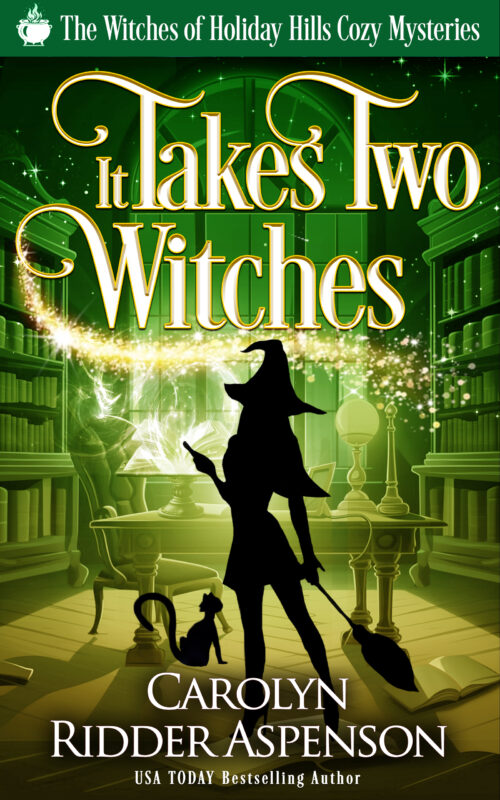 It Takes Two Witches