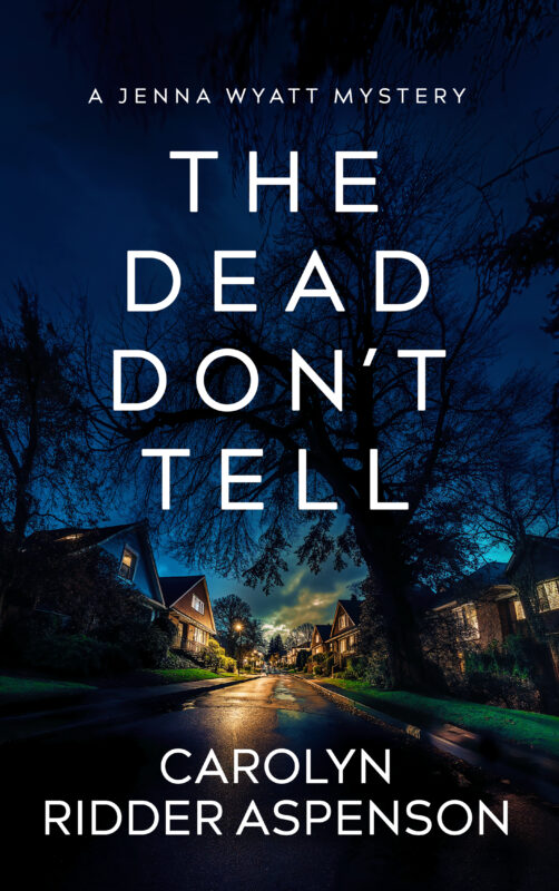 The Dead Don't Tell