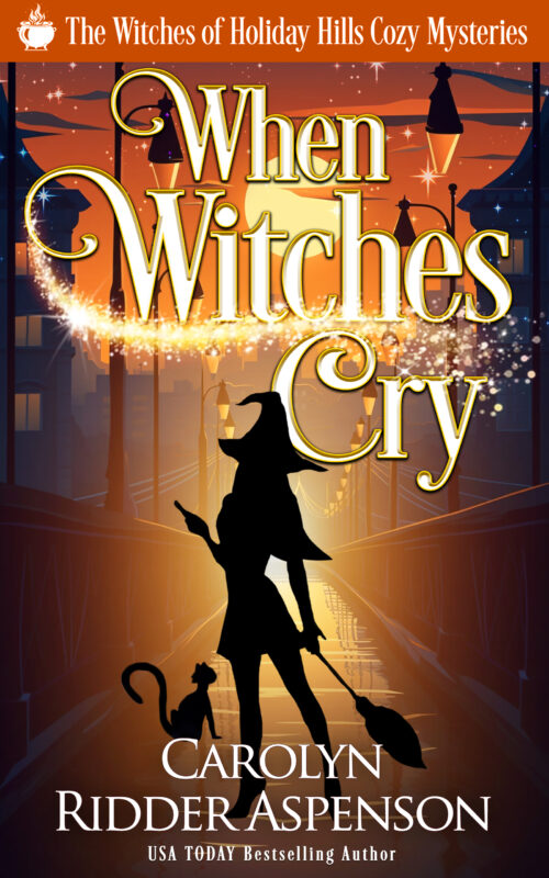 When Witches Cry