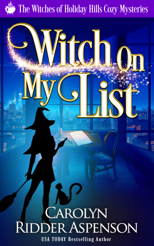 Witch on My List