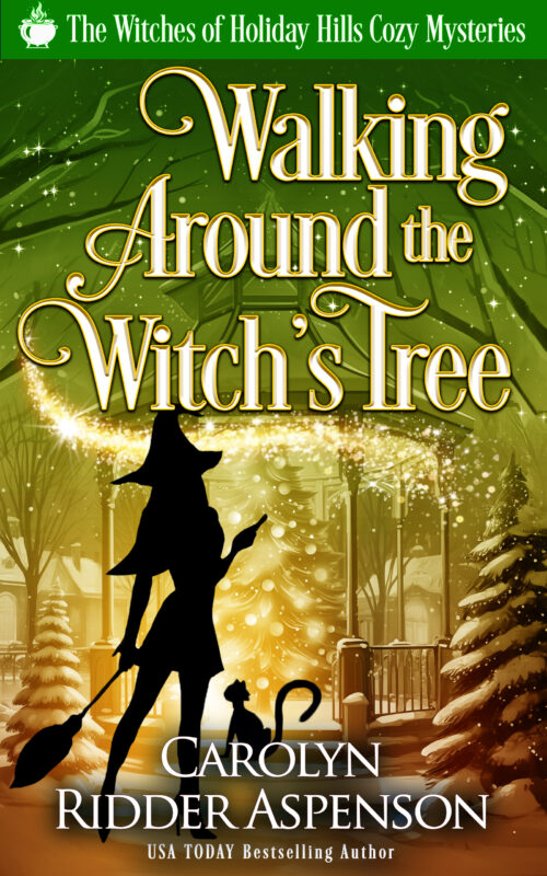 Walking Around the Witches Tree